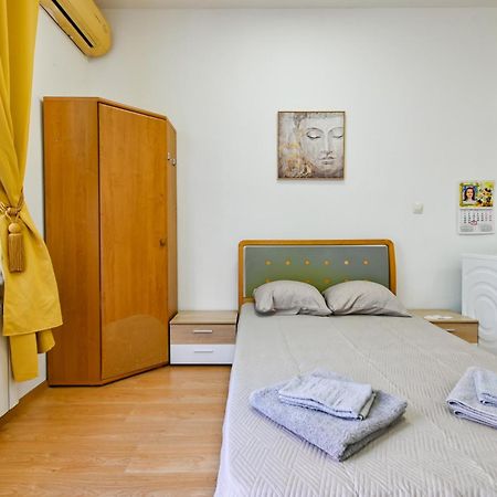 Cozy Apartment In Central โซเฟีย ภายนอก รูปภาพ
