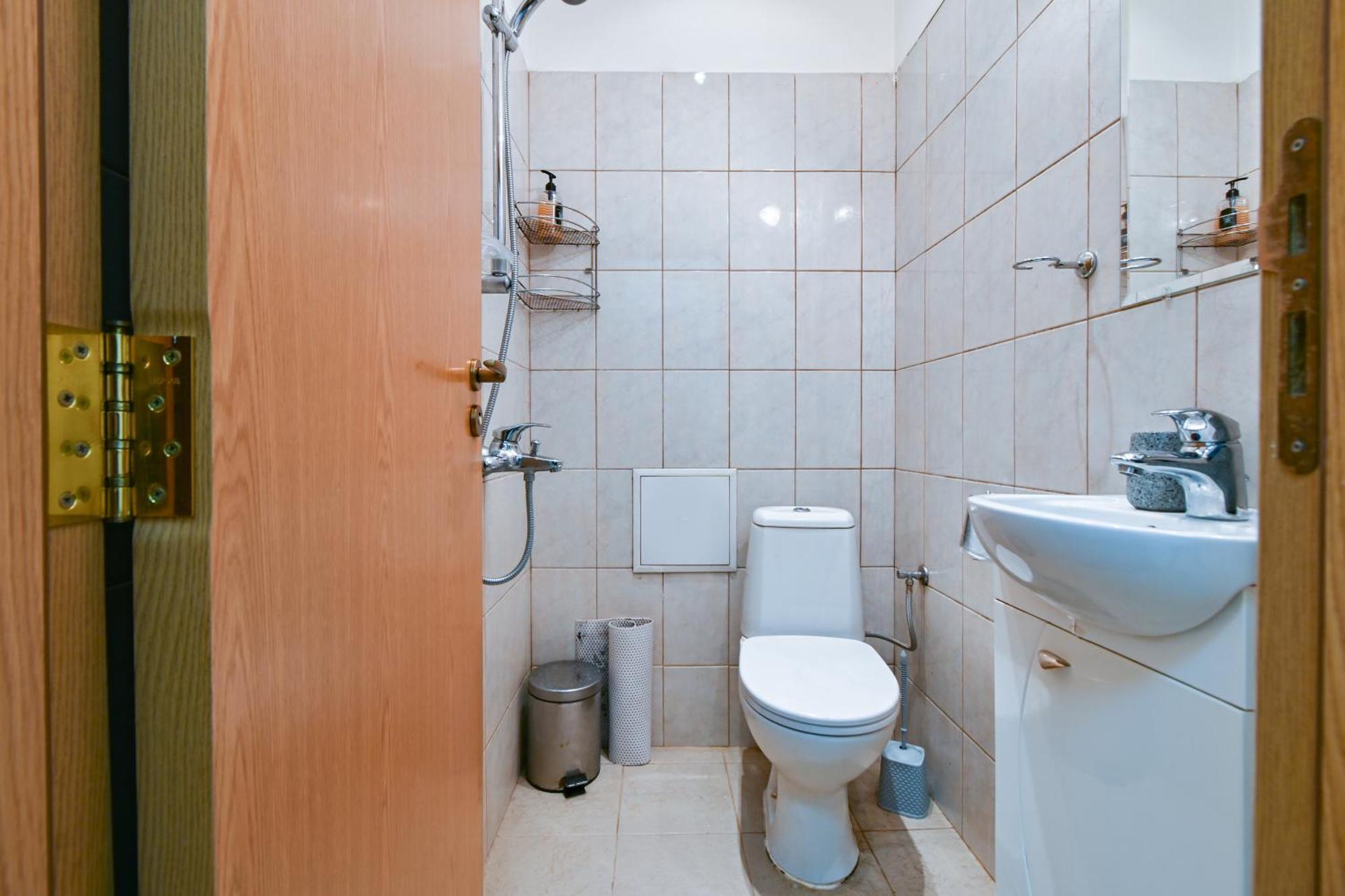 Cozy Apartment In Central โซเฟีย ภายนอก รูปภาพ