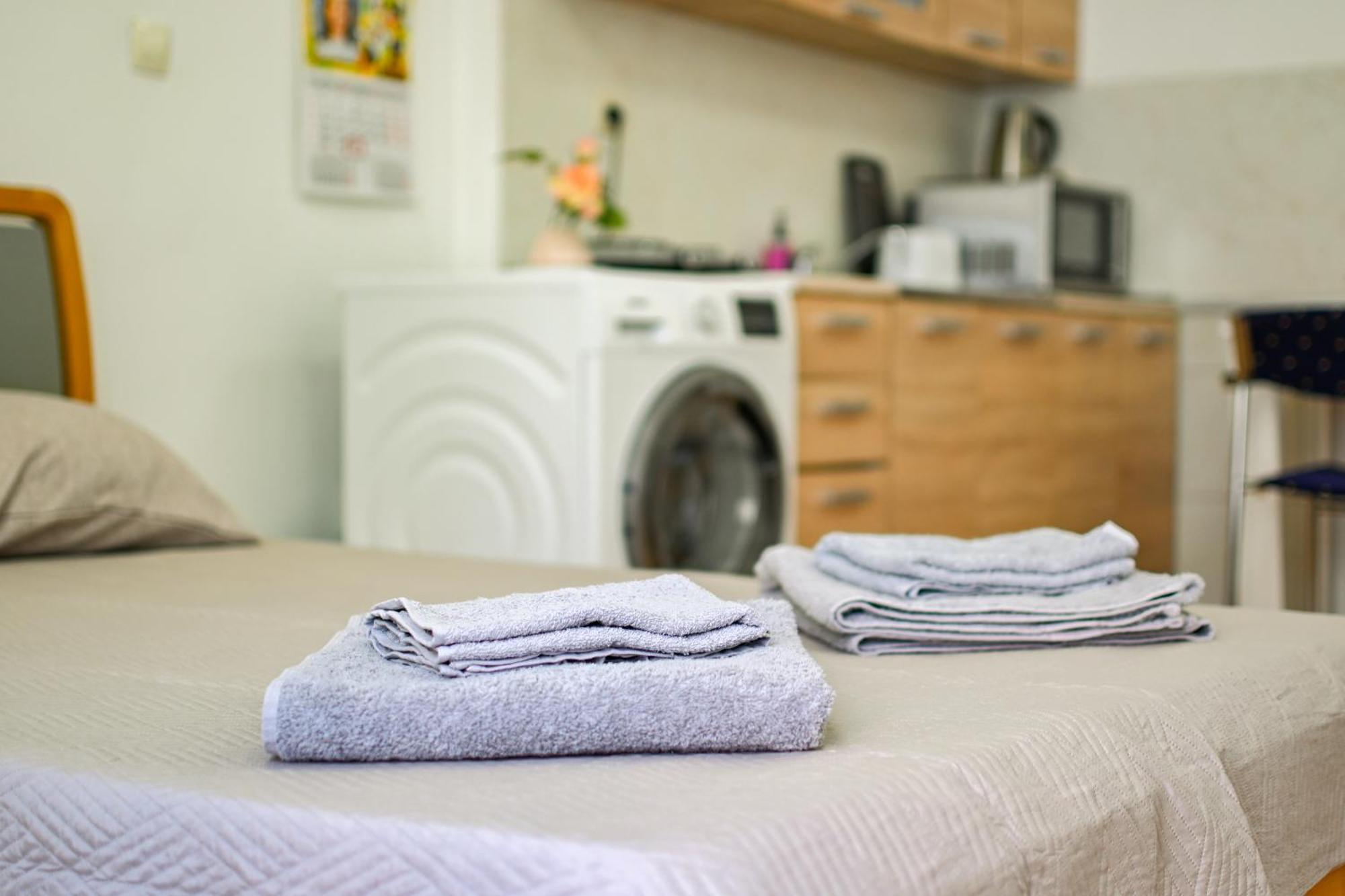 Cozy Apartment In Central โซเฟีย ภายนอก รูปภาพ