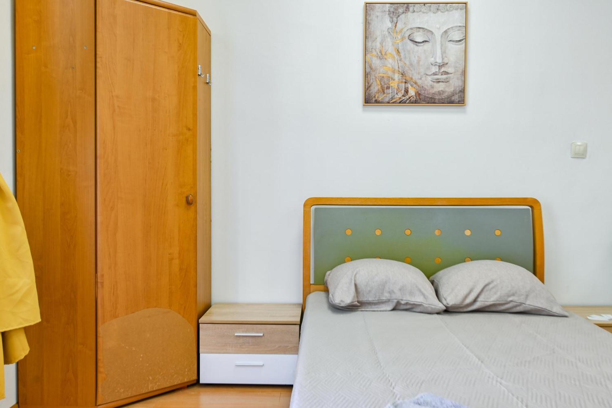Cozy Apartment In Central โซเฟีย ภายนอก รูปภาพ